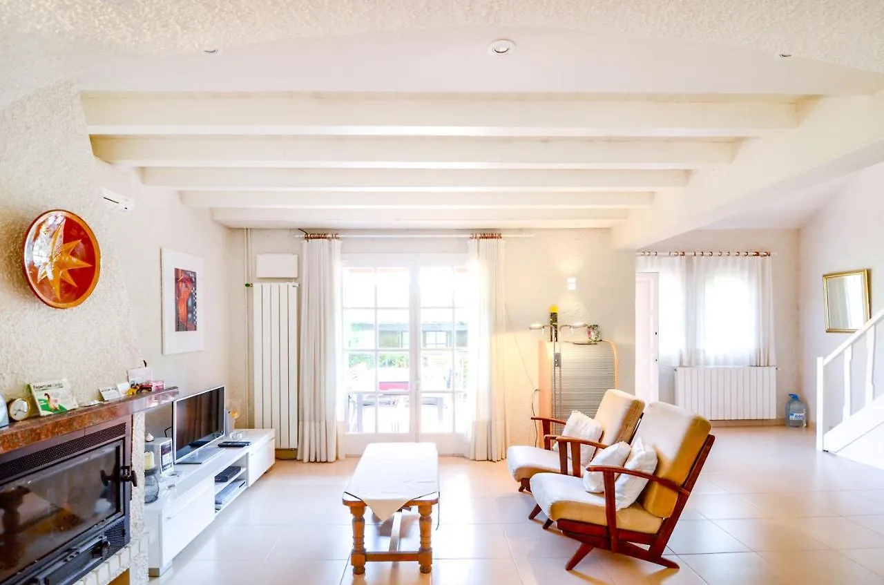 Sistach Rentals Casa Oliveres L'Estartit 0*,  Spain