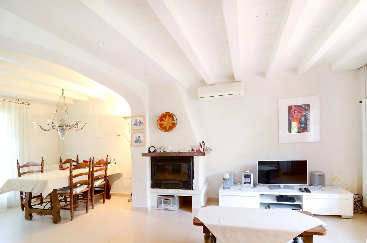 Sistach Rentals Casa Oliveres L'Estartit